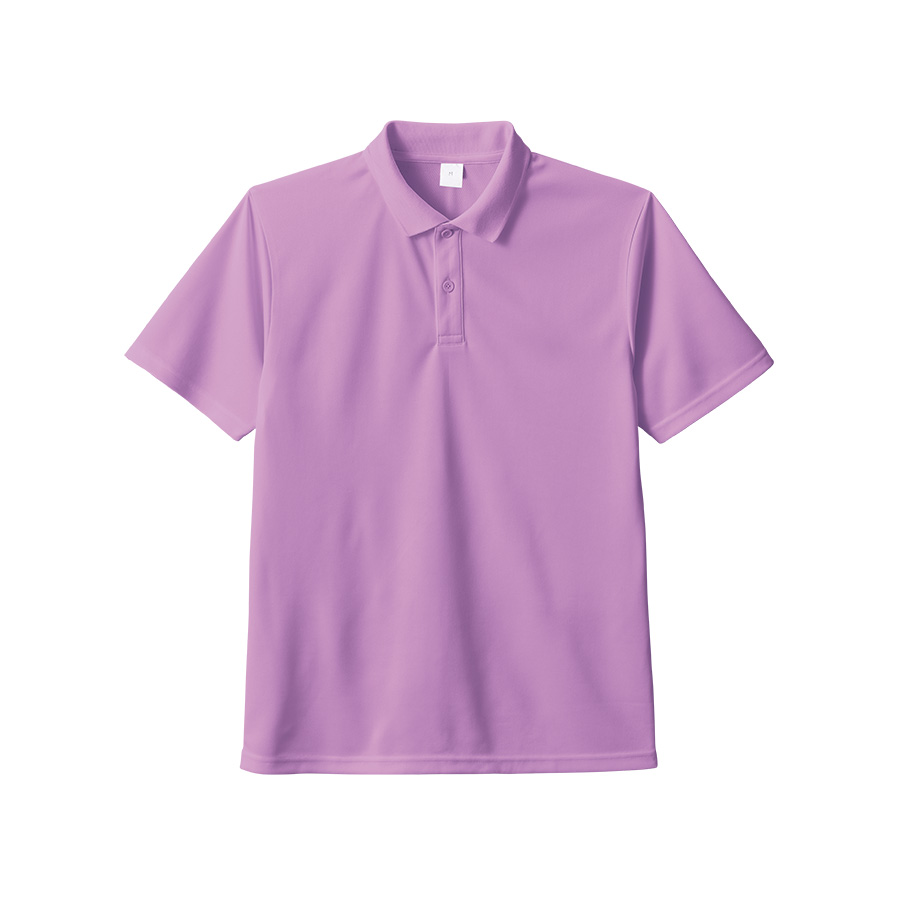 カスタムデザインポリエステルドライポロシャツ