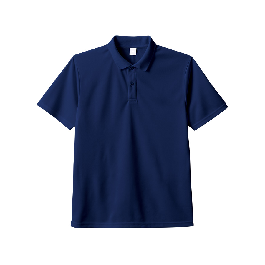 カスタムデザインポリエステルドライポロシャツ