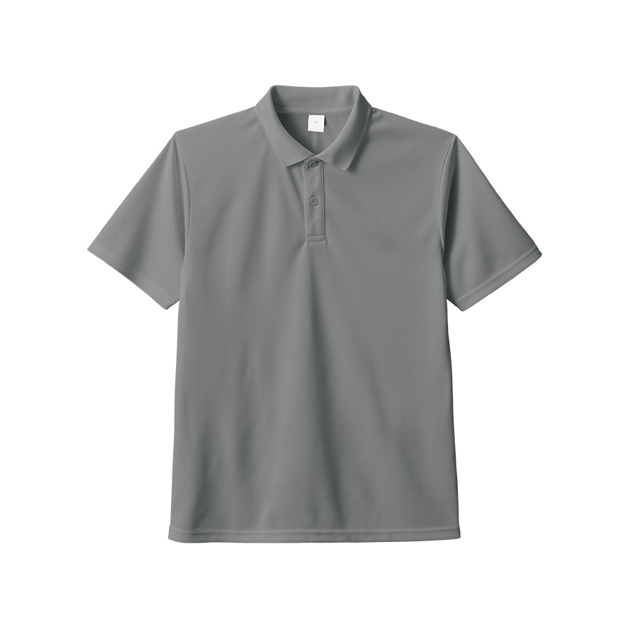 カスタムデザインポリエステルドライポロシャツ