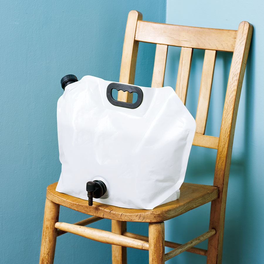 目盛り付ウォータージャグ8L