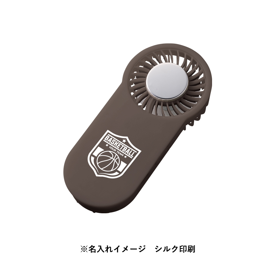 全面印刷できる冷却プレートUSBハンディファン