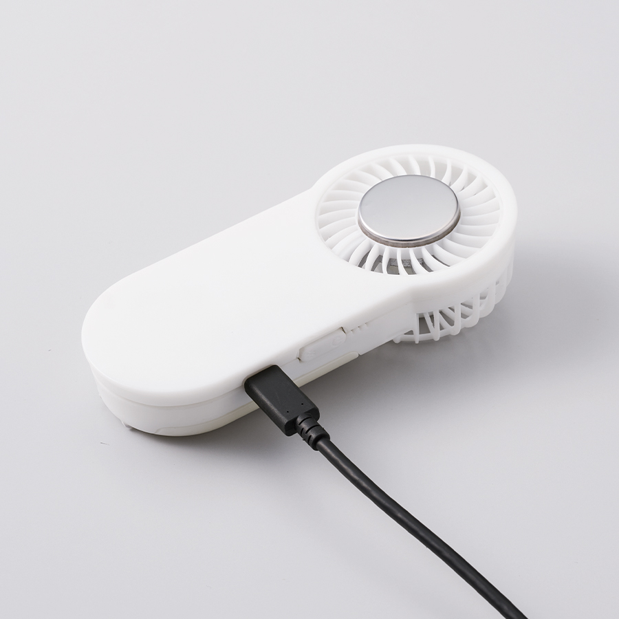 全面印刷できる冷却プレートUSBハンディファン