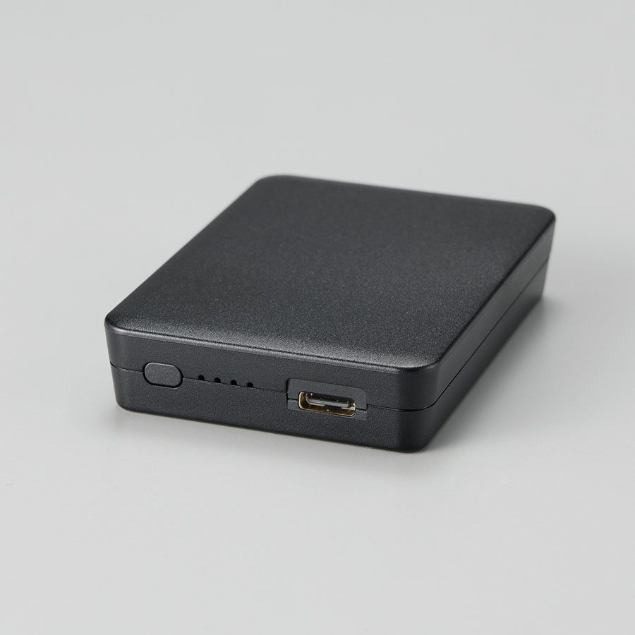 全面印刷できるモバイルチャージャー2500 スクエア