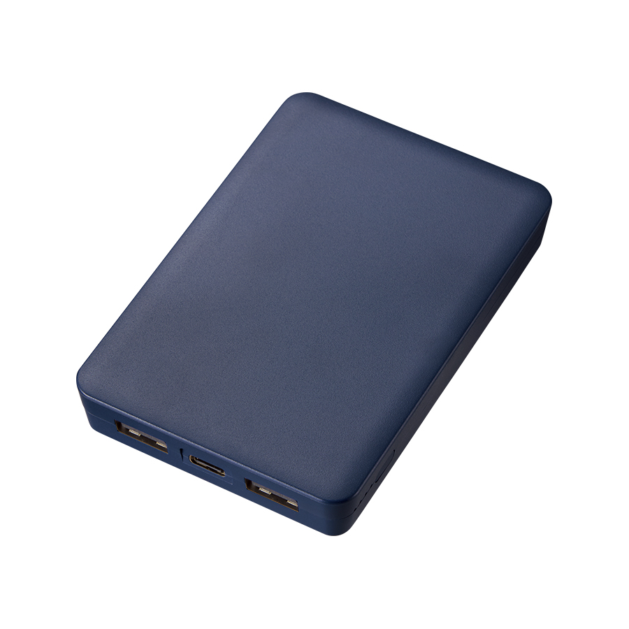 全面印刷できるモバイルチャージャー5000 スクエア