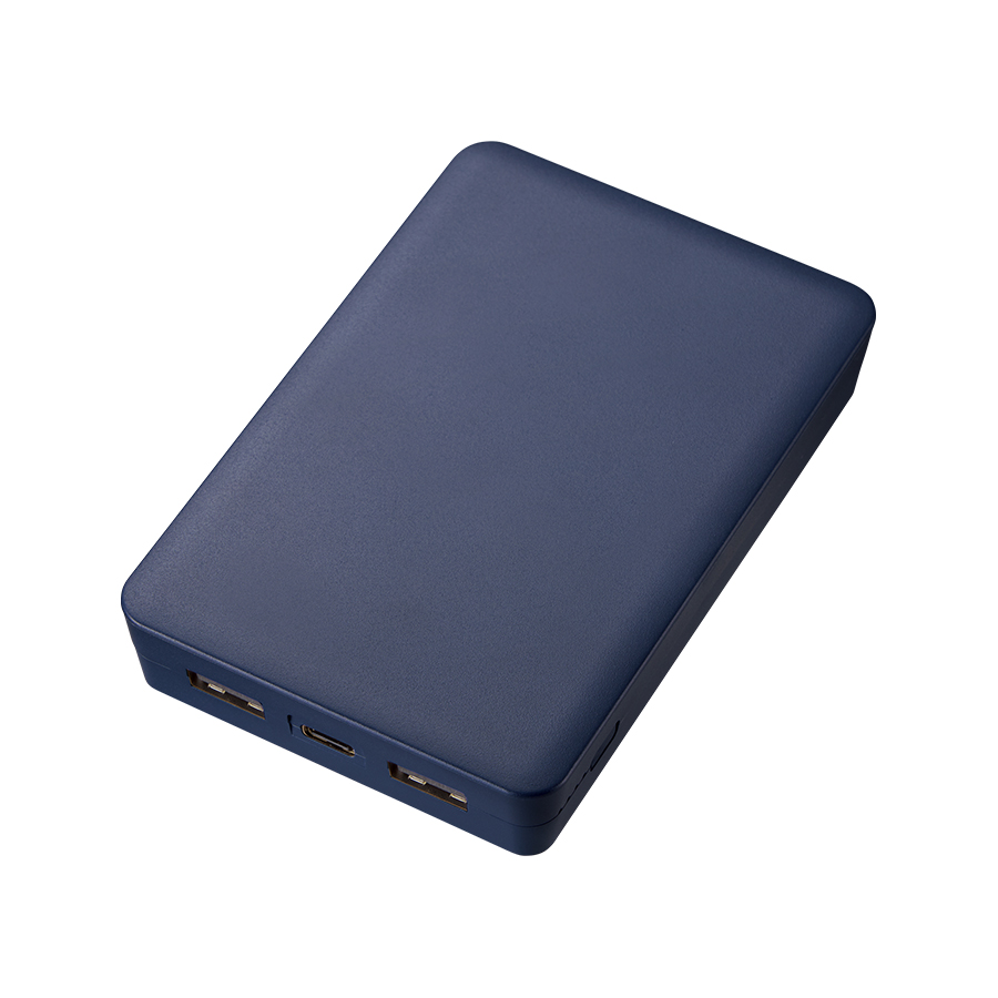 全面印刷できるモバイルチャージャー8000 スクエア