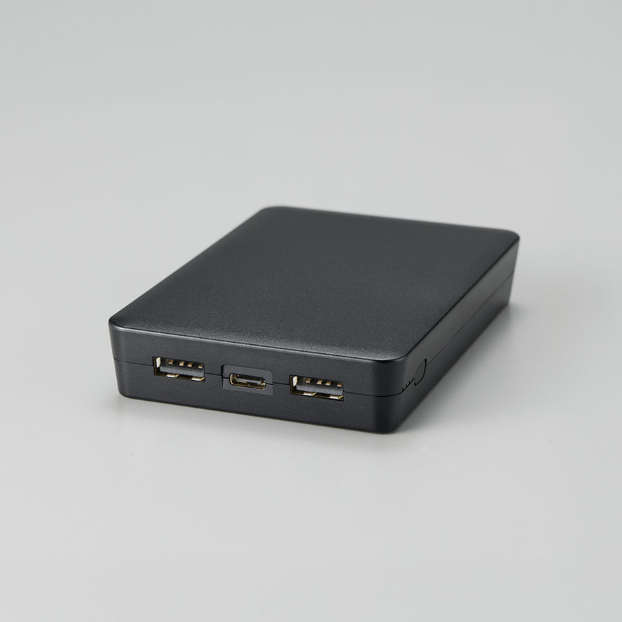 全面印刷できるモバイルチャージャー8000 スクエア