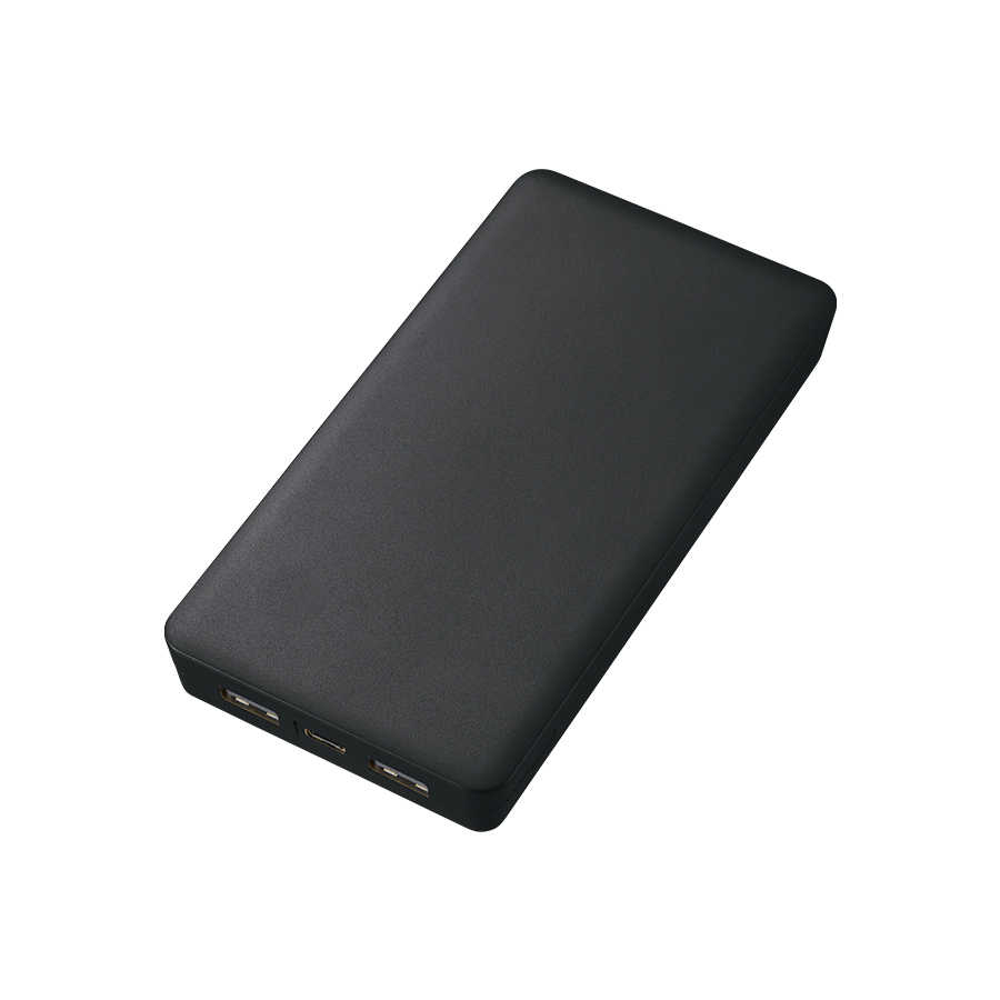 全面印刷できるモバイルチャージャー10000 スクエア