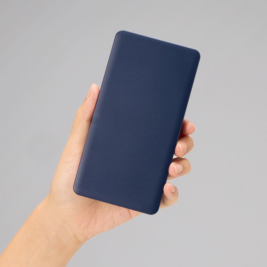 全面印刷できるモバイルチャージャー10000 スクエア