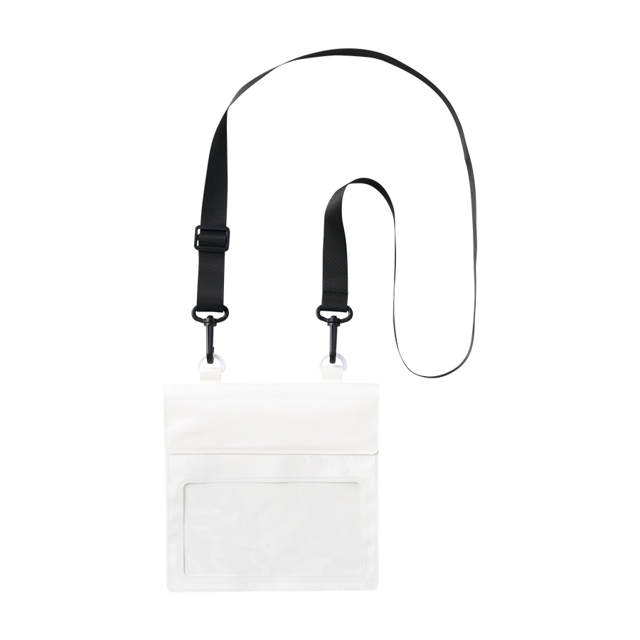 モバイルウォータープルーフサコッシュ