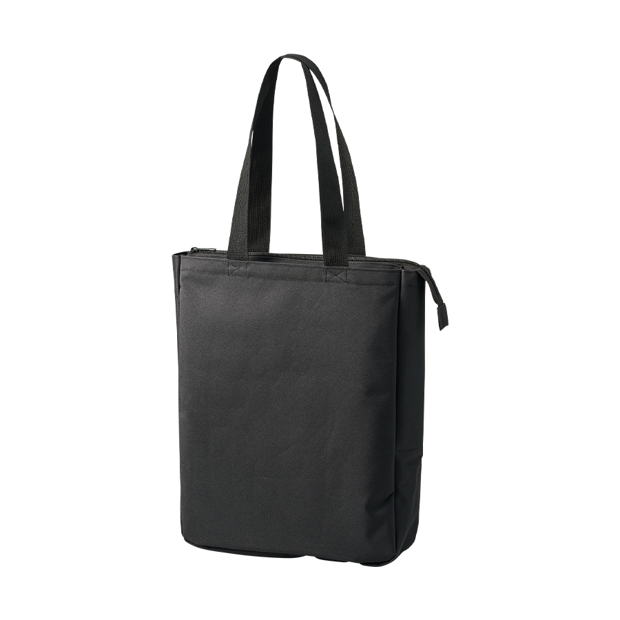 ノートPCが入れられるファスナートート