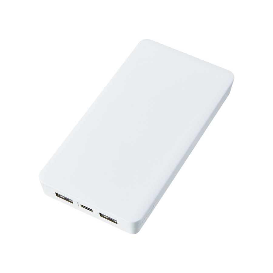 全面印刷できるモバイルチャージャー10000(リン酸鉄使用)