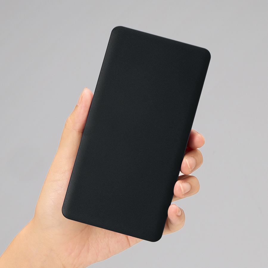 全面印刷できるモバイルチャージャー10000(リン酸鉄使用)