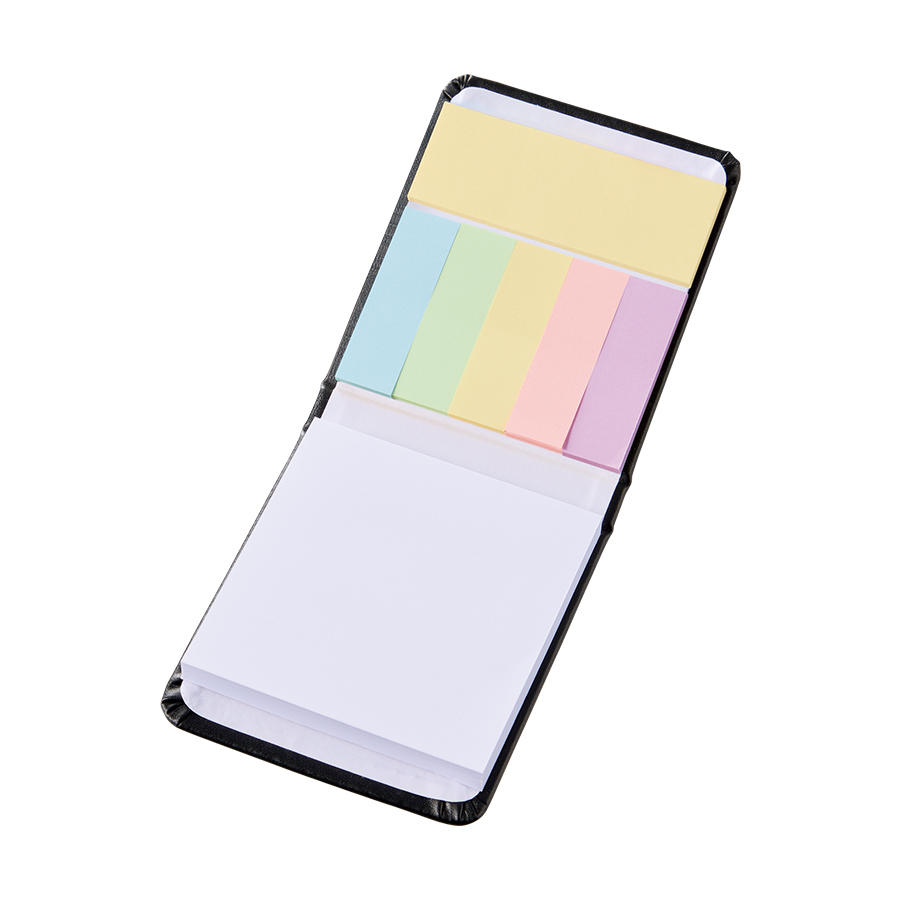 合皮カバー付箋セット(S)