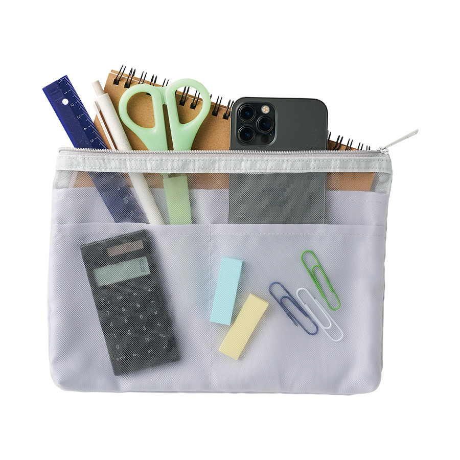 らくらく仕分けポーチ(M)