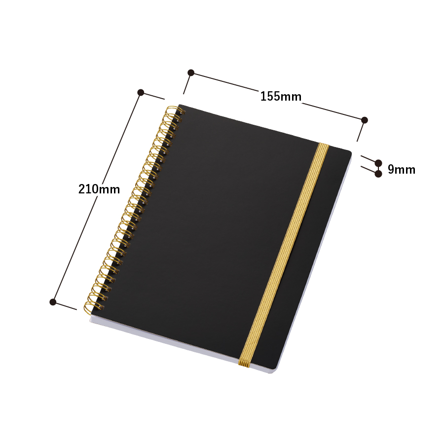 ゴールドリングA5ノート