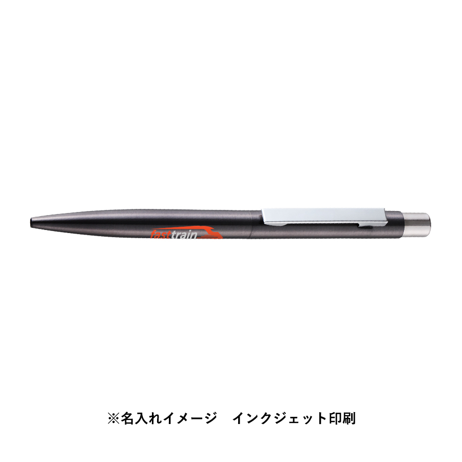 クールメタルボールペン(再生ステンレス)