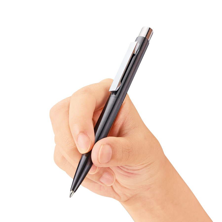 クールメタルボールペン(再生ステンレス)