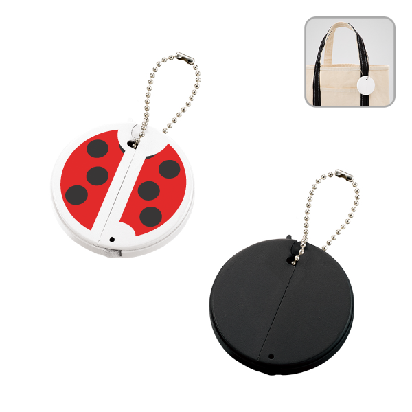 チャームラウンドバッグハンガー