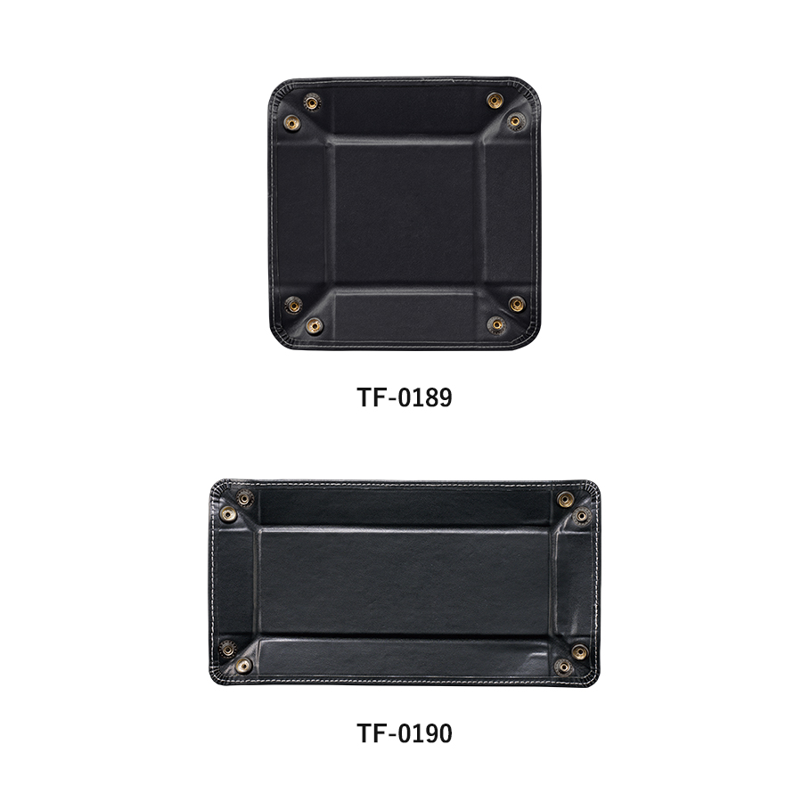 レザースタイルペントレイ