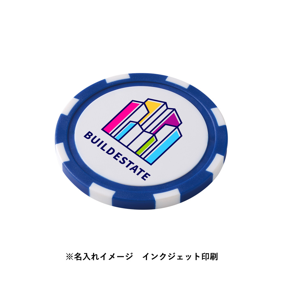 ゴルフマーカー