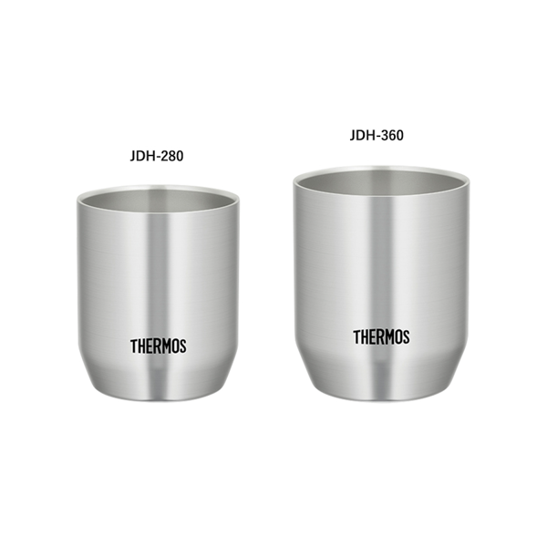 オリジナル THERMOS サーモス 真空断熱カップ 280ml