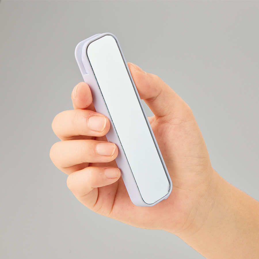 折りたたみツインコーム(ミラー付)