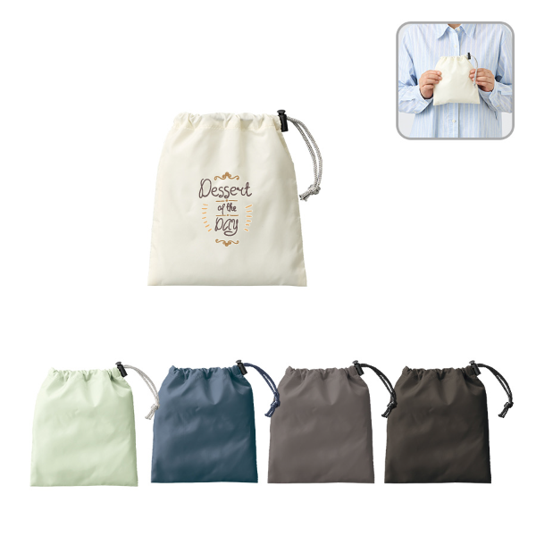 ファインライトポリ巾着(S)