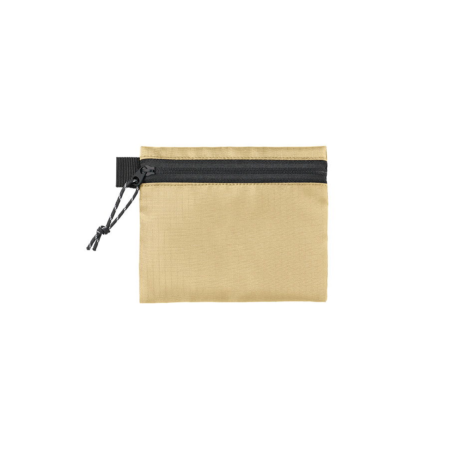 リップストップフラットポーチ(SS)