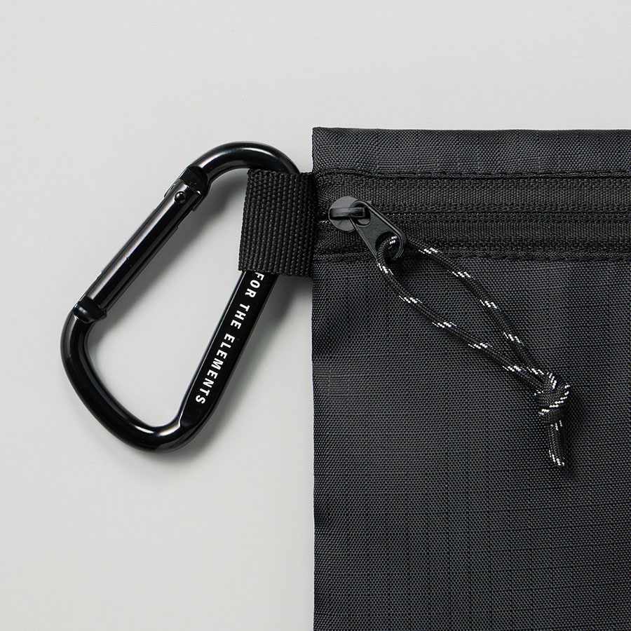 リップストップフラットポーチ(SS)