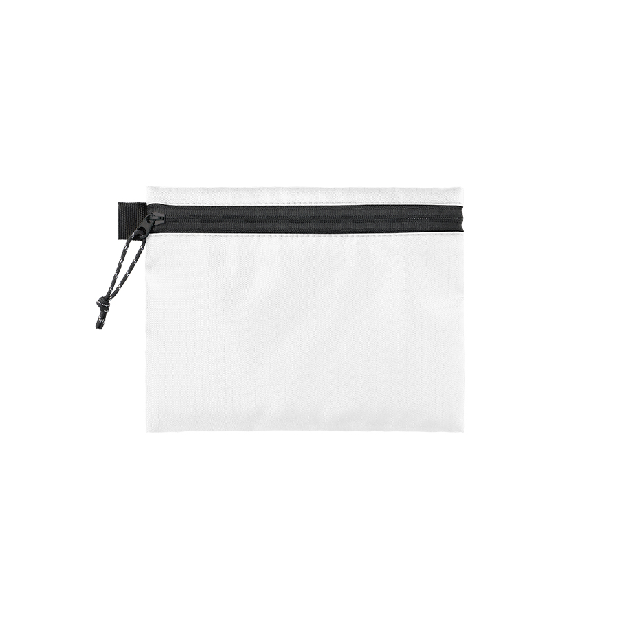 リップストップフラットポーチ(S)