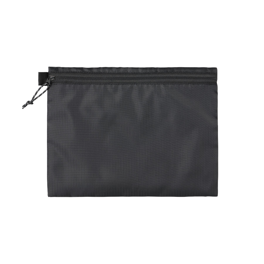 リップストップフラットポーチ(M)