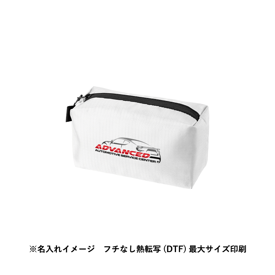 リップストップスクエアポーチ(M)