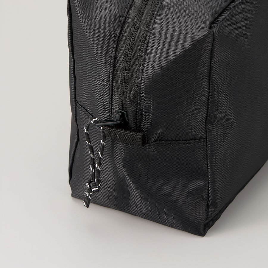 リップストップスクエアポーチ(M)