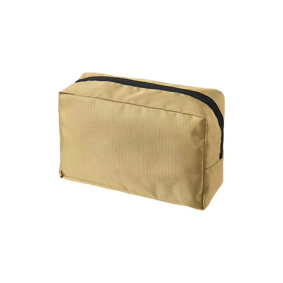 リップストップスクエアポーチ(L)