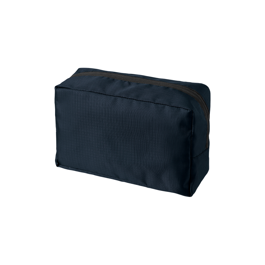 リップストップスクエアポーチ(L)