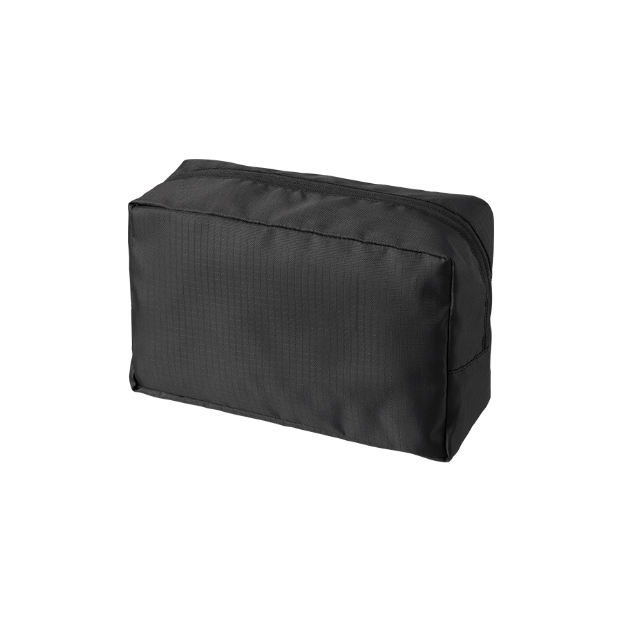 リップストップスクエアポーチ(L)