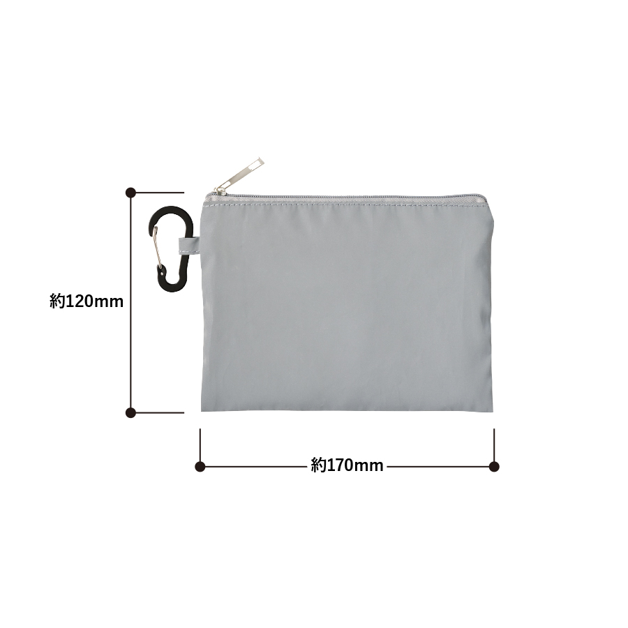 リフレクターポーチ(M)