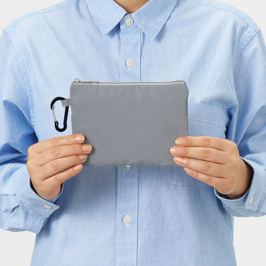 リフレクターポーチ(M)