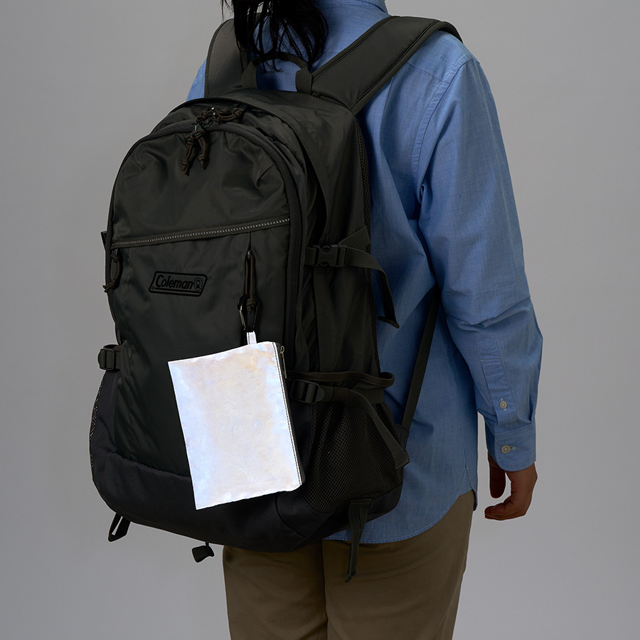 リフレクターポーチ(M)