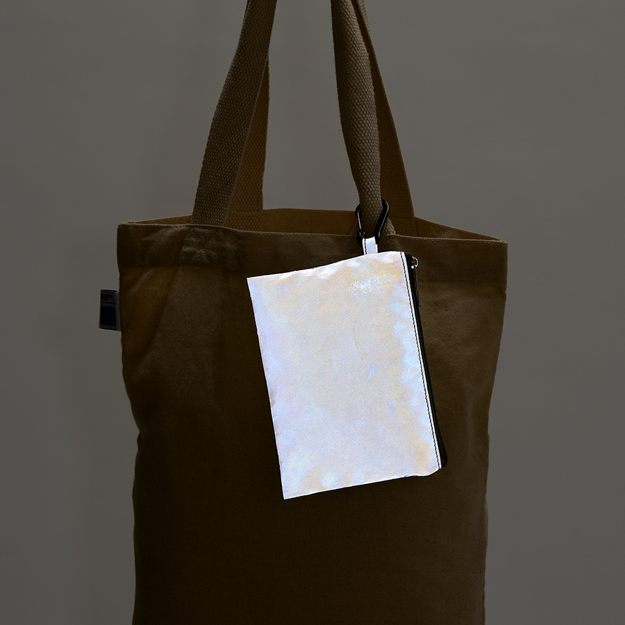 リフレクターポーチ(M)