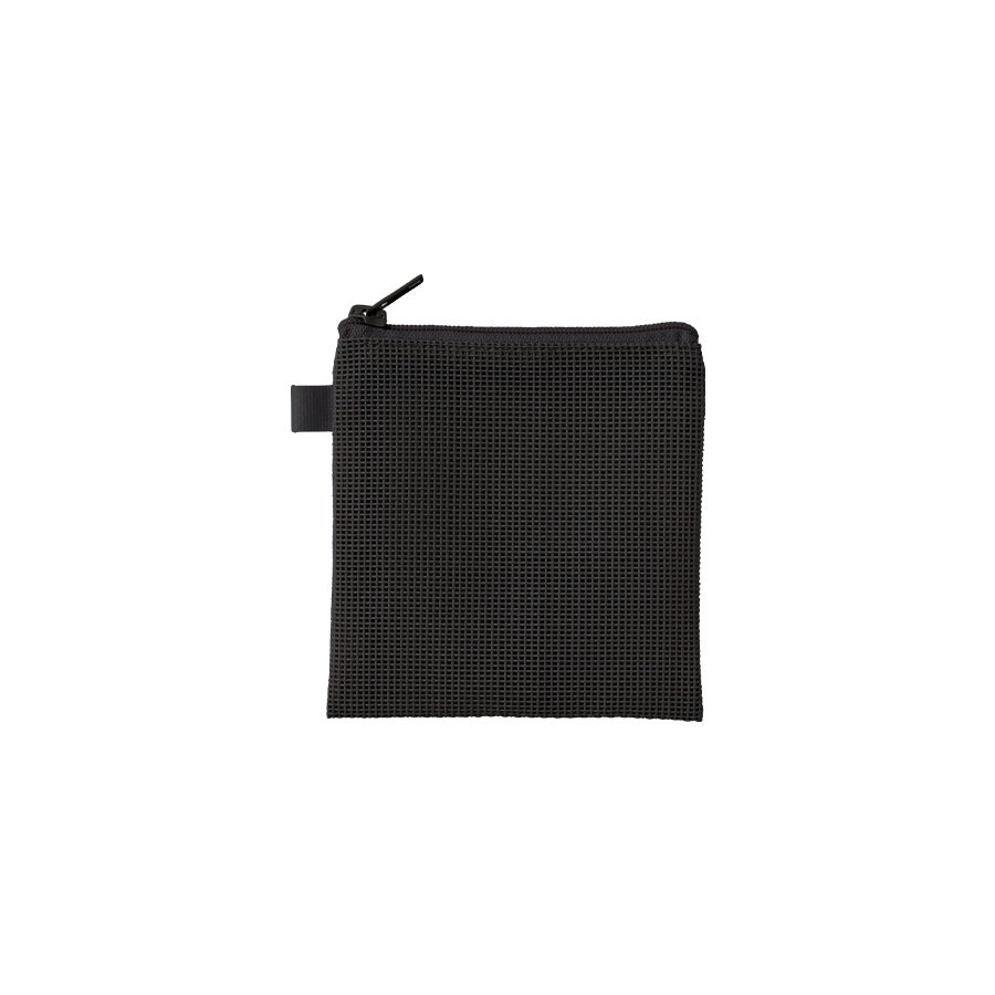 ハードメッシュフラットポーチ(SS)