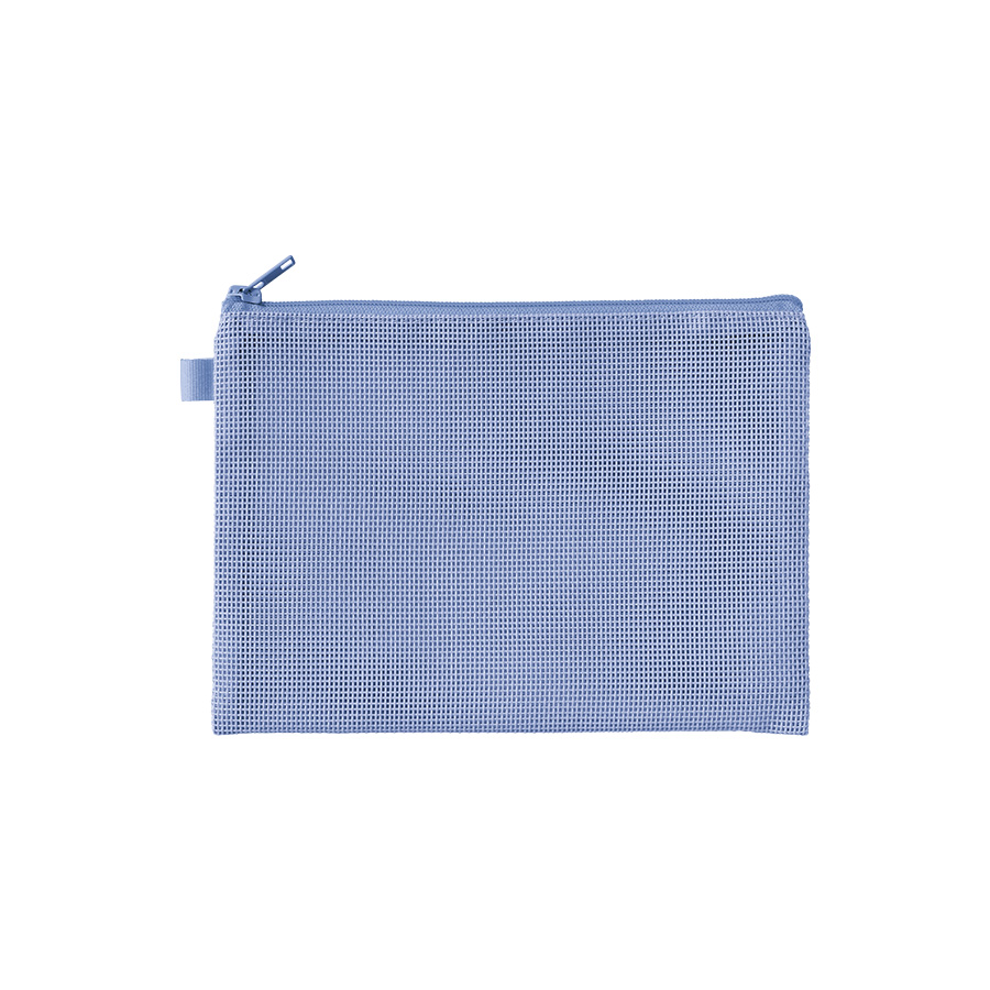 ハードメッシュフラットポーチ(M)