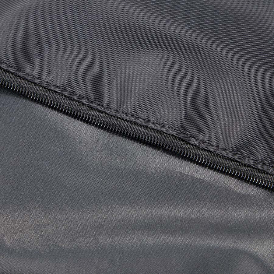 コンパクトになるシューズケース