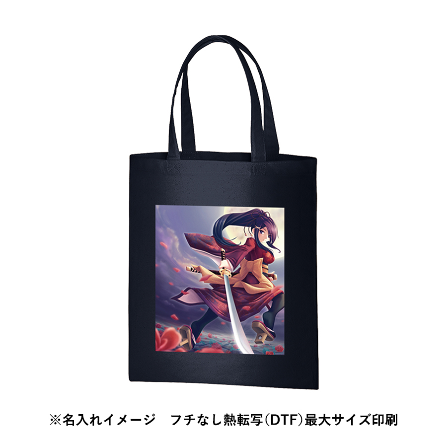 オリジナル ライトキャンバスバッグ(L)