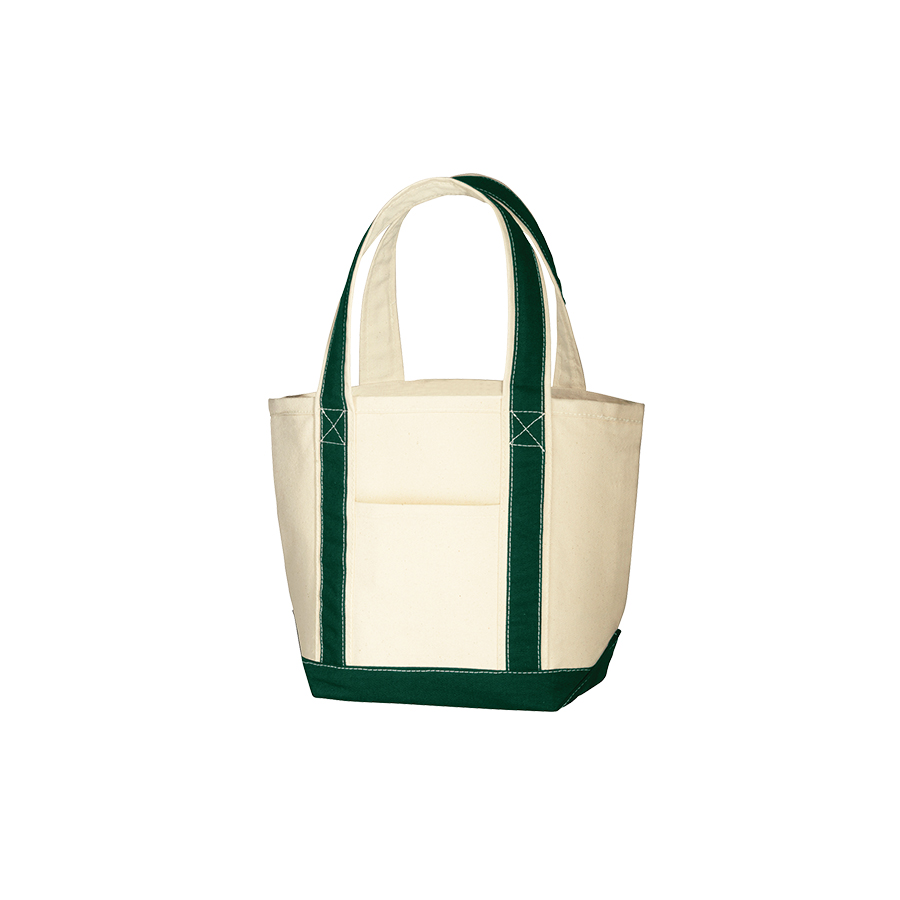 オリジナル キャンバスバイカラートートバッグ(S)