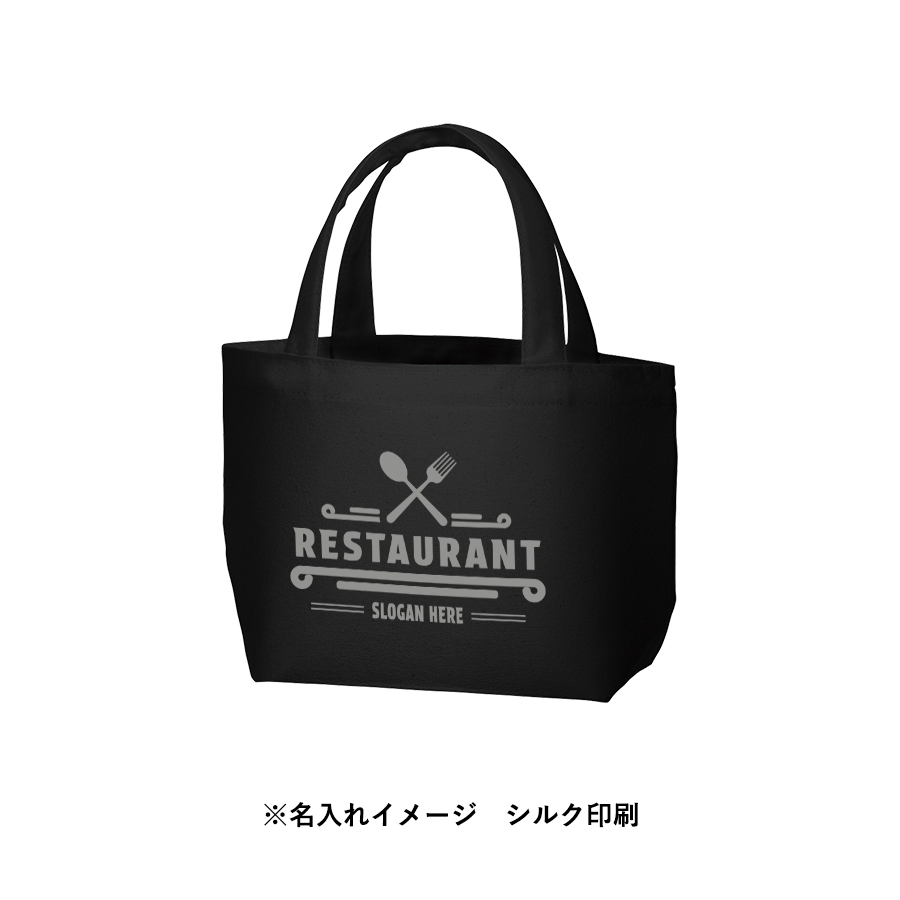 オリジナル ライトキャンバスタウントートバッグ(S)