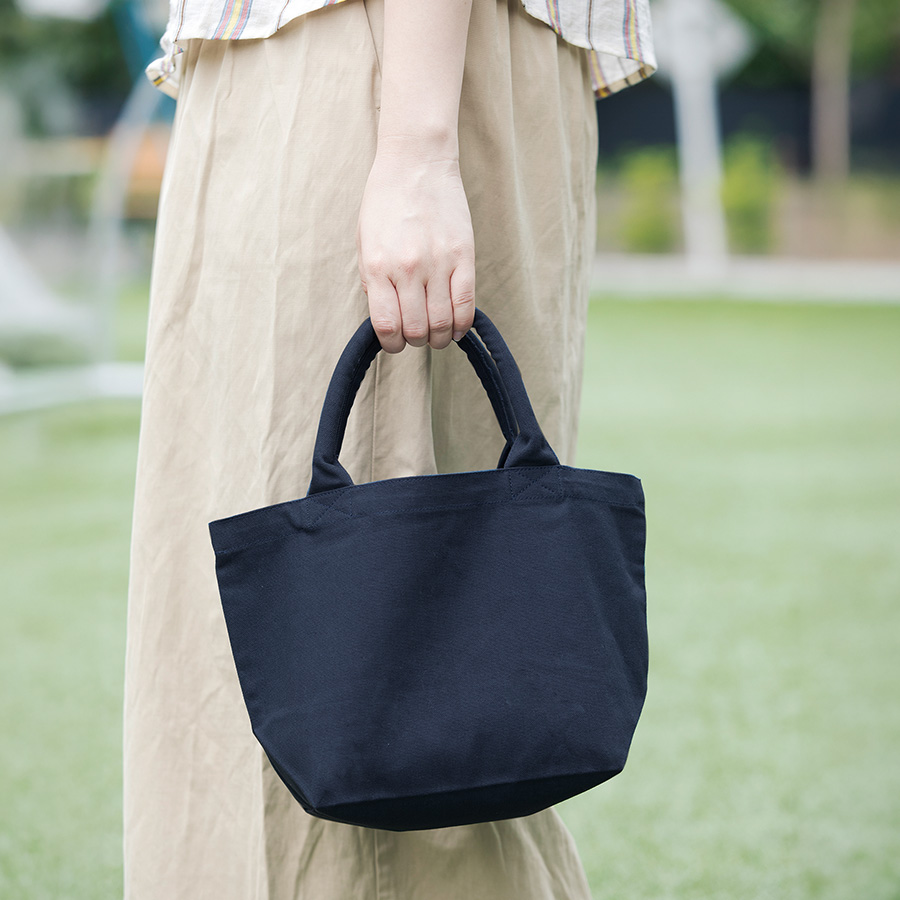 オリジナル キャンバスガーデントートバッグ(S)