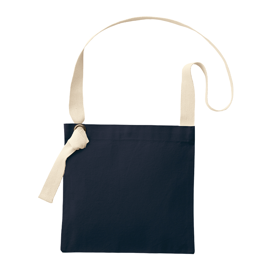 オリジナル キャンバススクエアサコッシュ