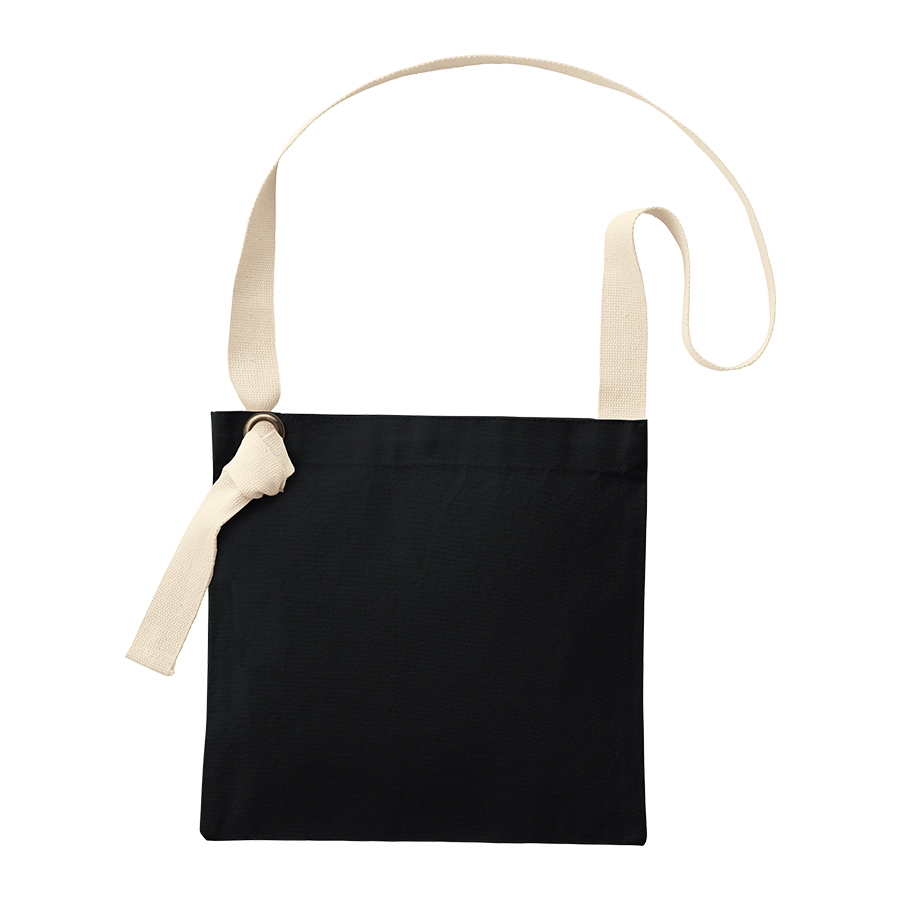 オリジナル キャンバススクエアサコッシュ