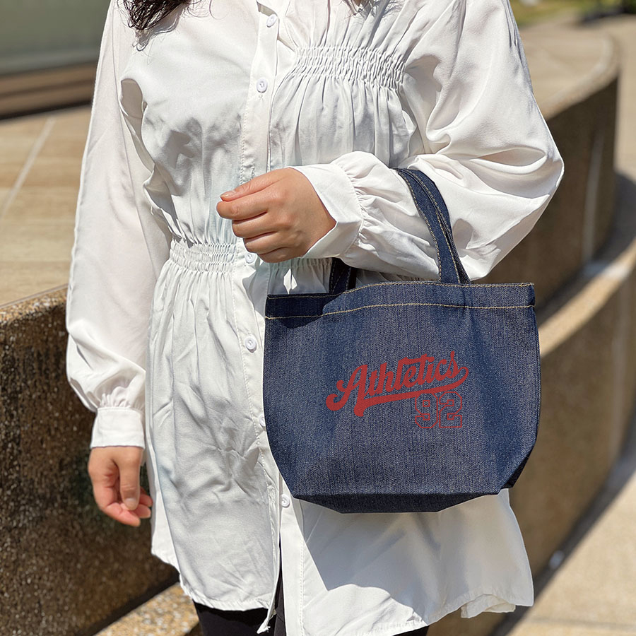 デニムトート(S) インディゴ